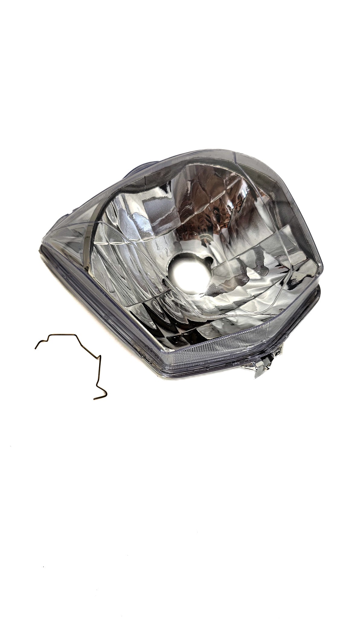 Farol Bloco Óptico CG Titan Fan Start 125 150 160 2014 a 2024