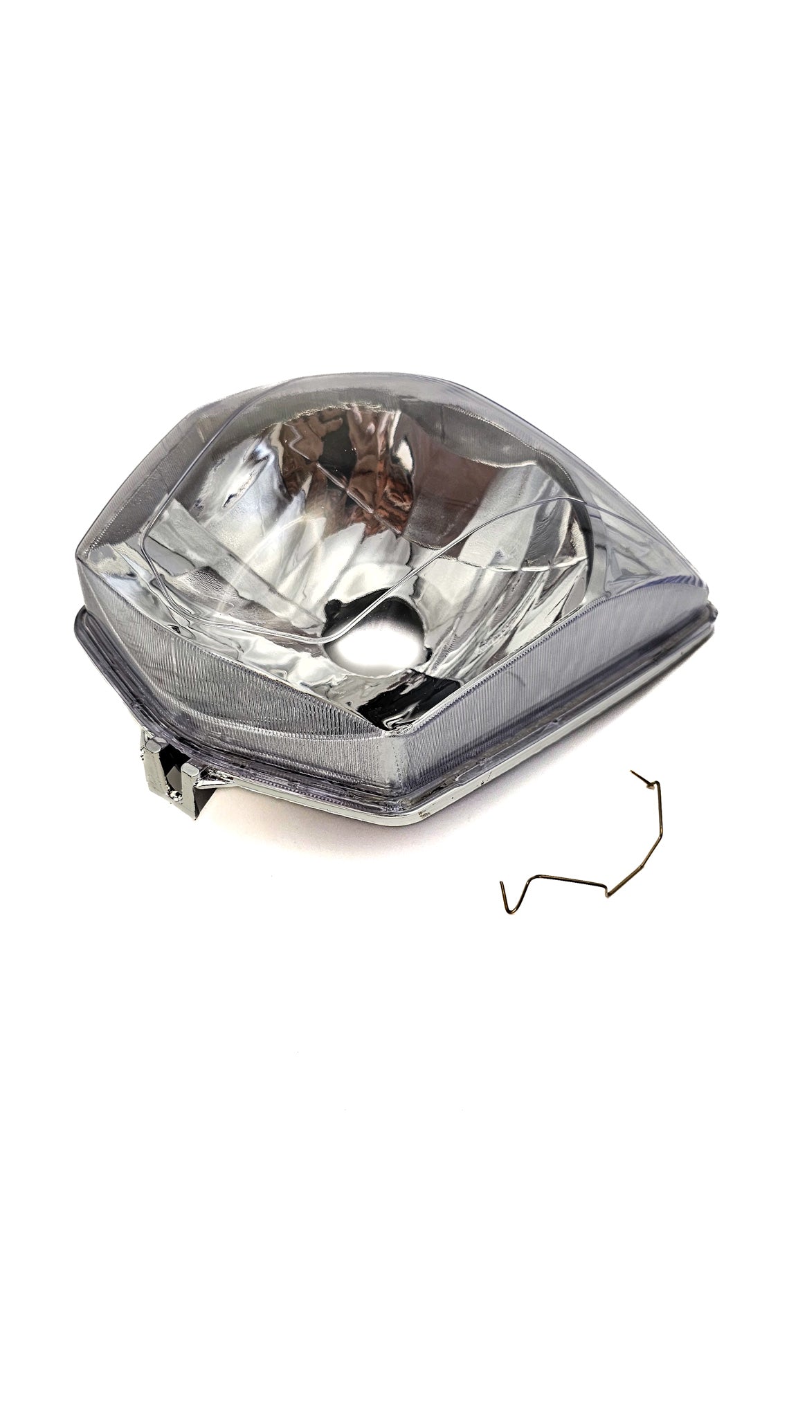 Farol Bloco Óptico CG Titan Fan Start 125 150 160 2014 a 2024