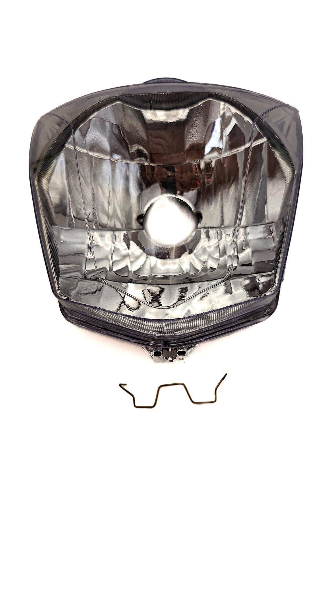 Farol Bloco Óptico CG Titan Fan Start 125 150 160 2014 a 2024