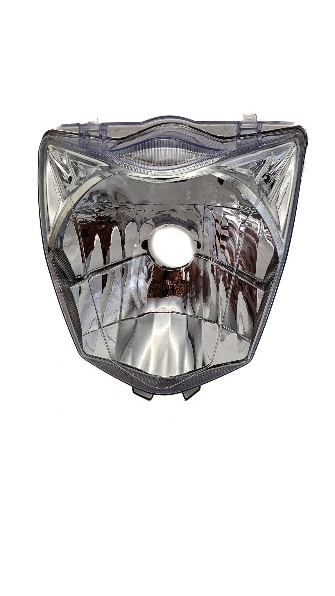 Farol Bloco Óptico CG Titan Fan Start 125 150 160 2014 a 2024