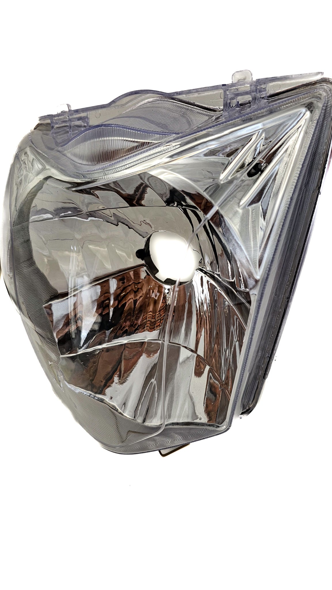 Farol Bloco Óptico CG Titan Fan Start 125 150 160 2014 a 2024