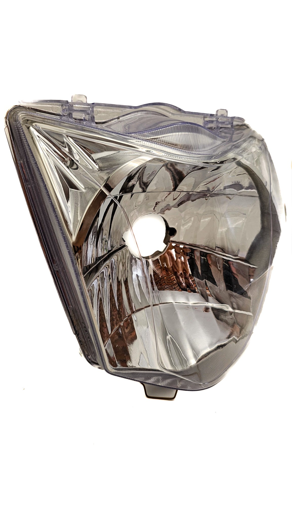 Farol Bloco Óptico CG Titan Fan Start 125 150 160 2014 a 2024