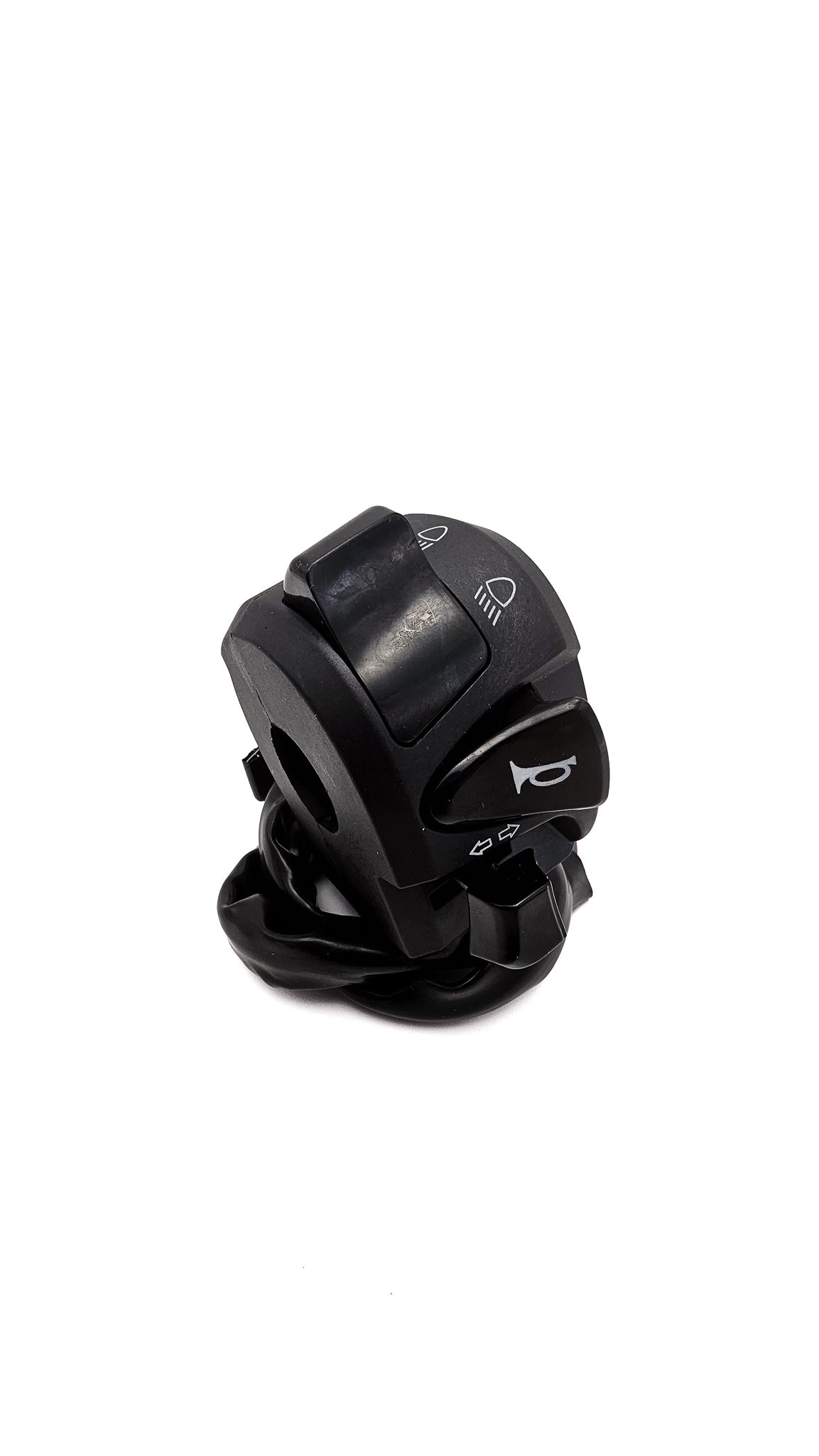 Punho Chave de Luz Esquerdo Seta Honda Cg Titan 160 150 Fan 125