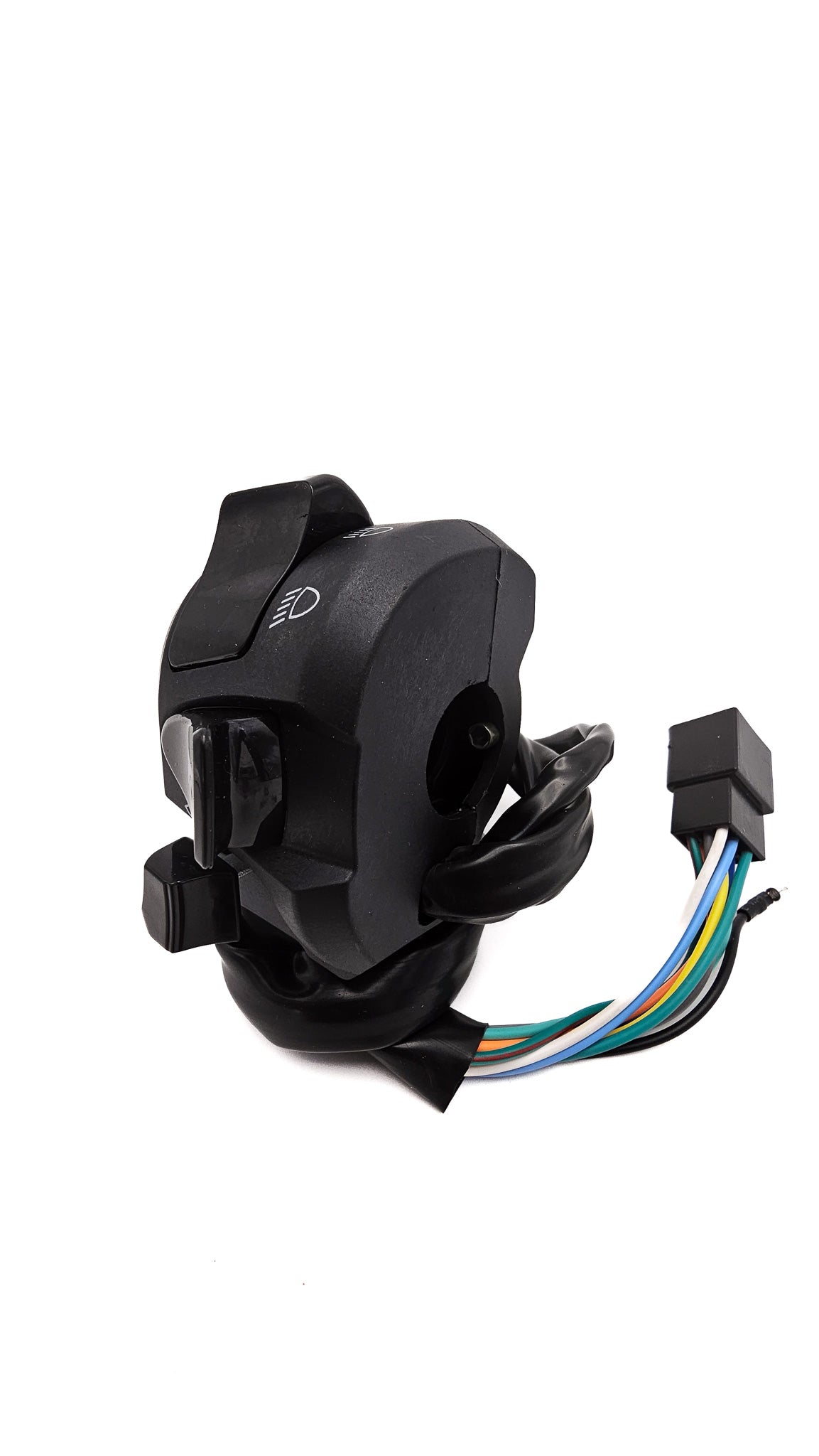 Punho Chave de Luz Esquerdo Seta Honda Cg Titan 160 150 Fan 125