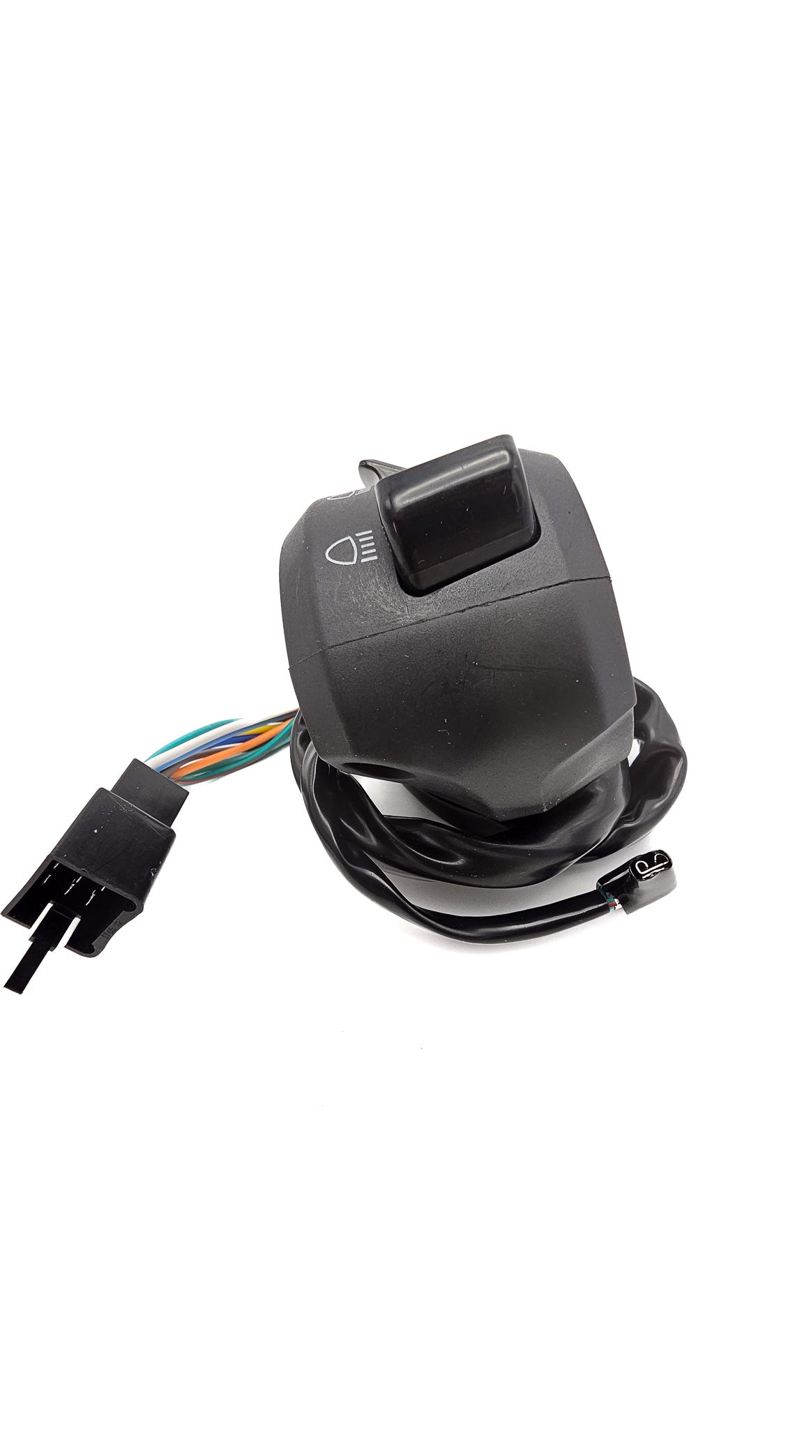 Punho Chave de Luz Esquerdo Seta Honda Cg Titan 160 150 Fan 125