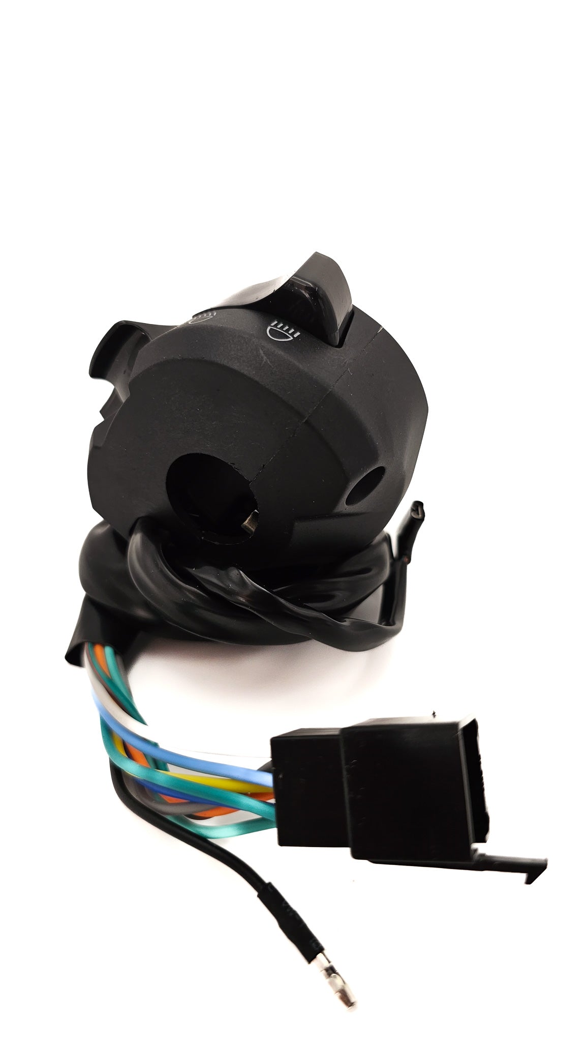 Punho Chave de Luz Esquerdo Seta Honda Cg Titan 160 150 Fan 125