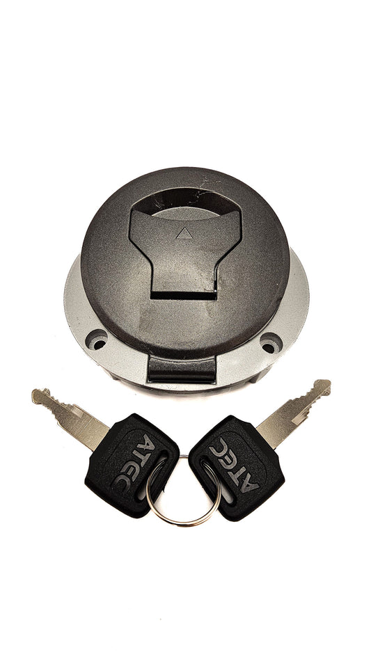 Tampa Tanque Titan160 Fan Cg160 Nxr160 Xre300 Cb250f Xre190