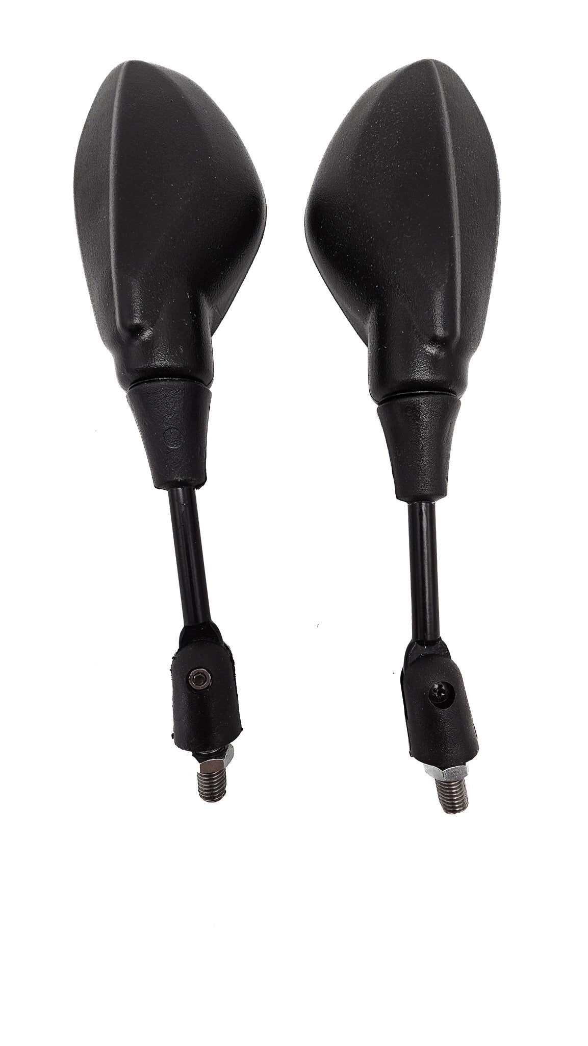 Par Retrovisor Mini BMW 650GS Articulado Rosca Honda