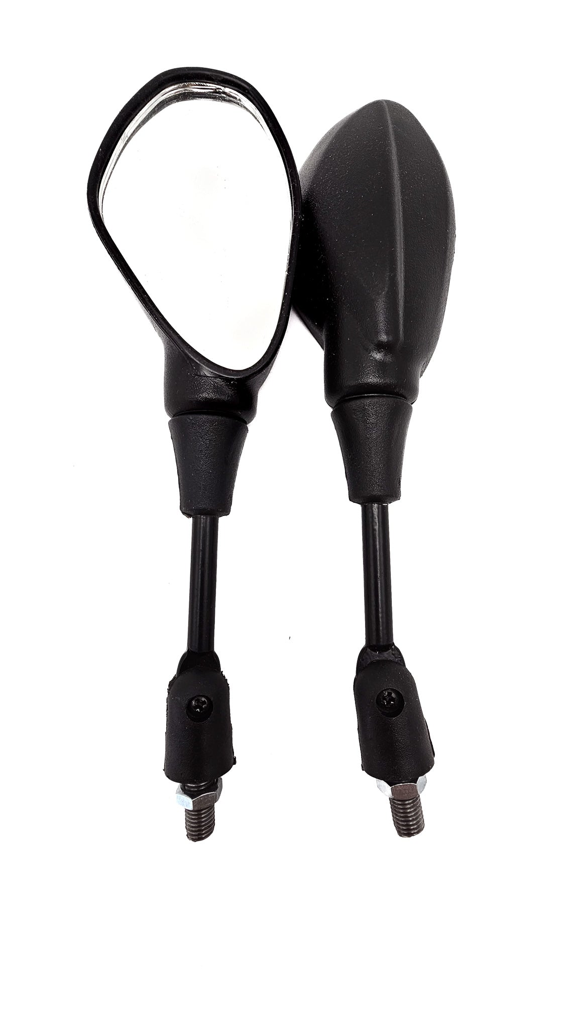 Par Retrovisor Mini BMW 650GS Articulado Rosca Honda