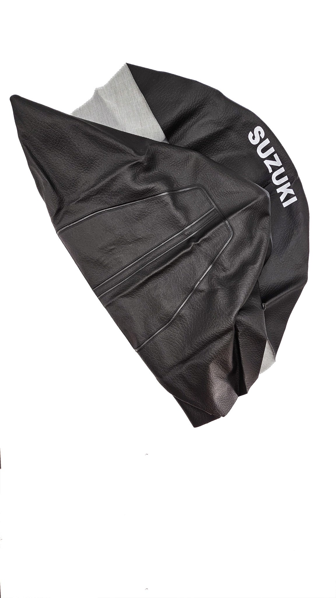 Capa do Banco Modelo Original Suzuki Intruder 125 Com Escrita