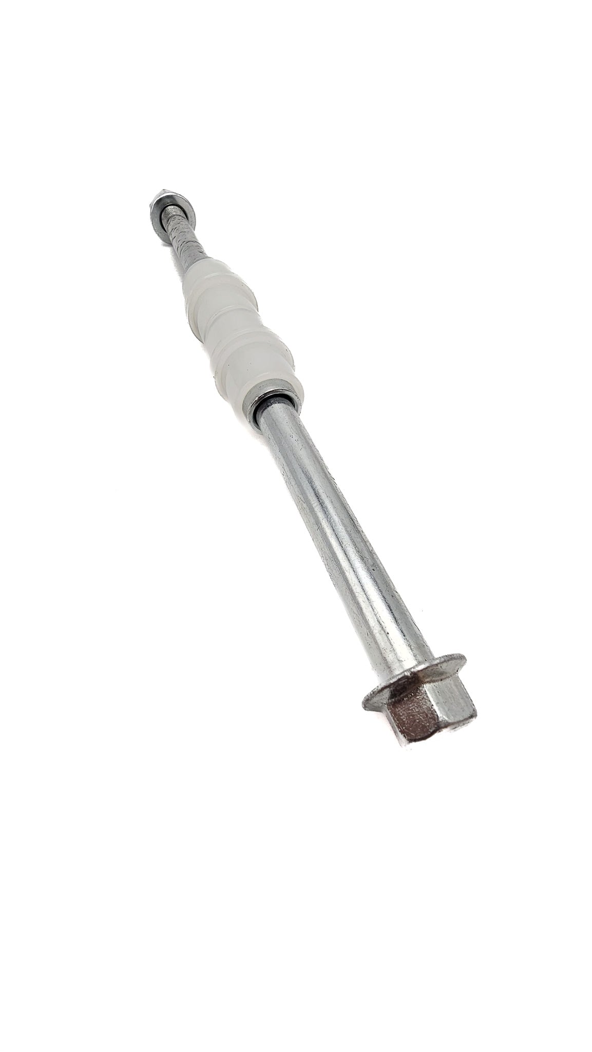 Eixo Quadro Elástico Titan 150 Titan 160 Fan 150 Fan 160 Start 150 Start160 Esd Com Bacalhau