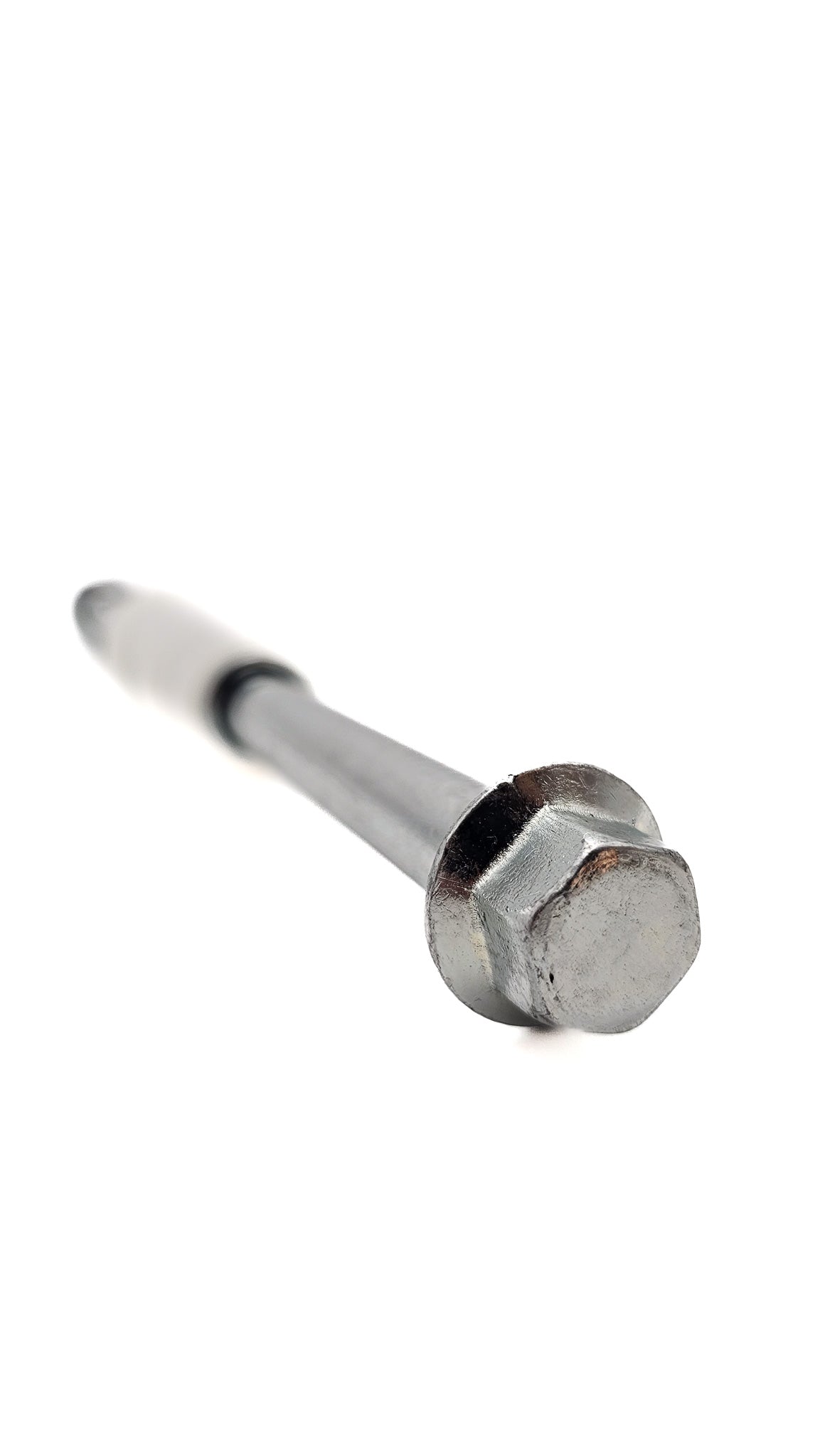 Eixo Quadro Elástico Titan 150 Titan 160 Fan 150 Fan 160 Start 150 Start160 Esd Com Bacalhau