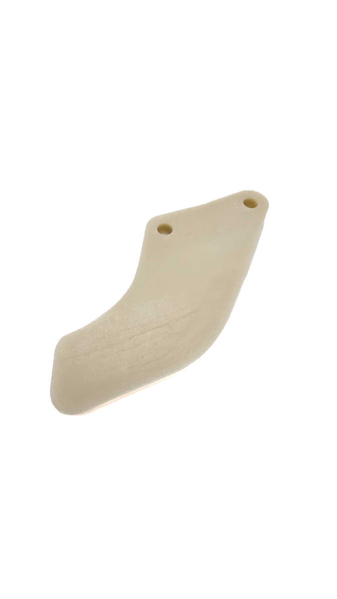 Guia Protetor Corrente Bros 125 150 160 Falcon Tornado Xre Branco