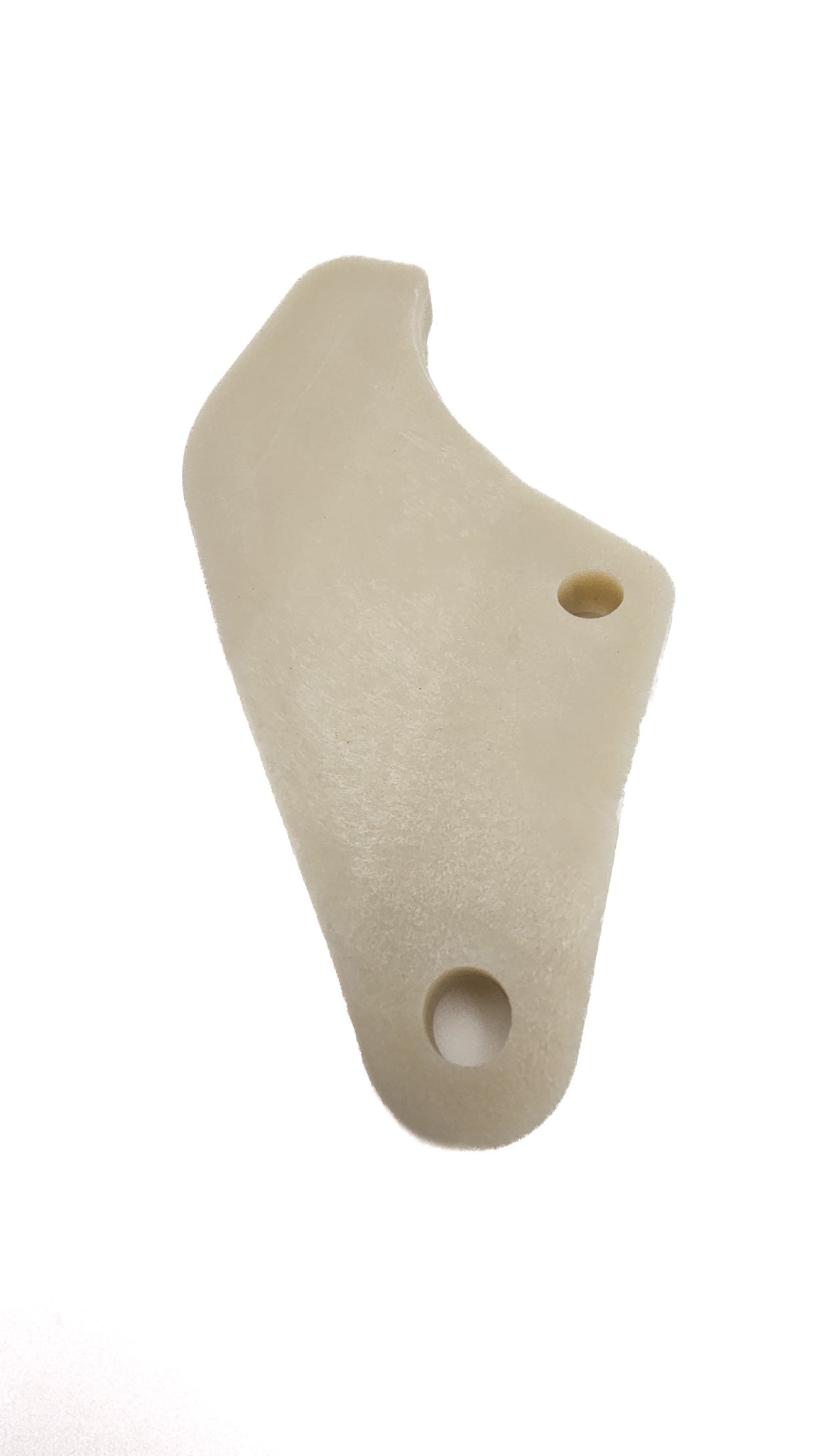 Guia Protetor Corrente Bros 125 150 160 Falcon Tornado Xre Branco