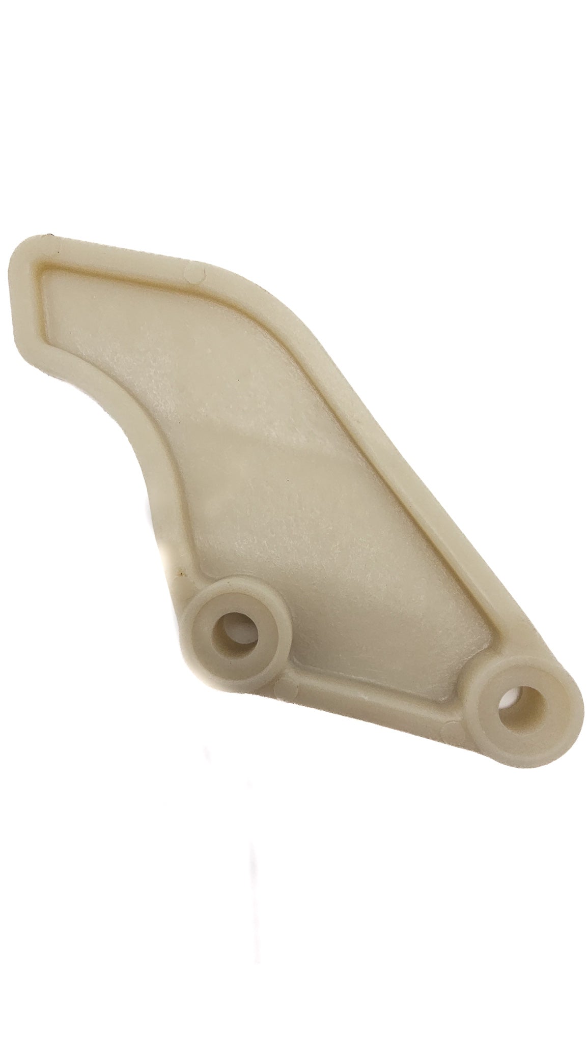 Guia Protetor Corrente Bros 125 150 160 Falcon Tornado Xre Branco