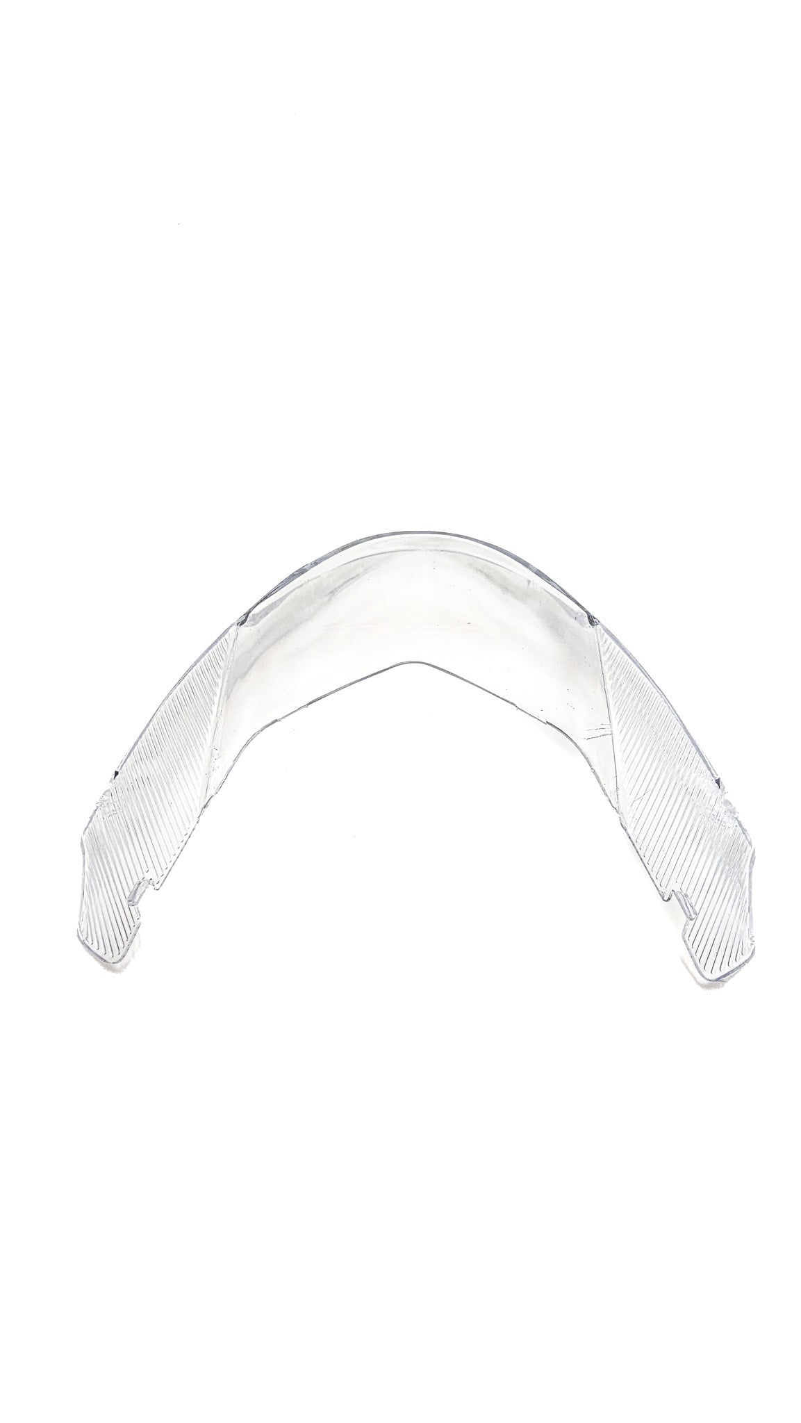 Lente Lanterna Traseira Honda Titan 150 2009 a 2013 Cristal