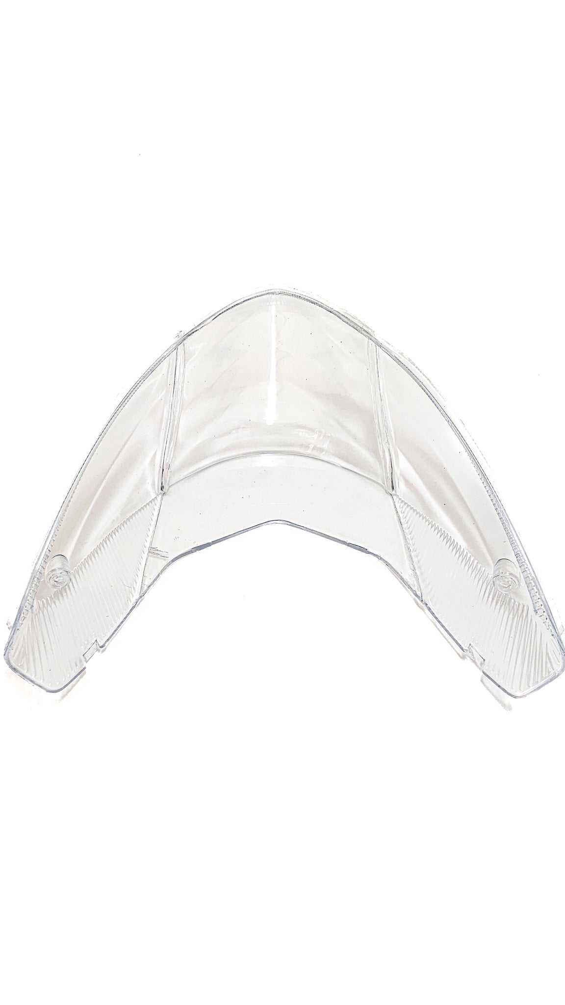 Lente Lanterna Traseira Honda Titan 150 2009 a 2013 Cristal