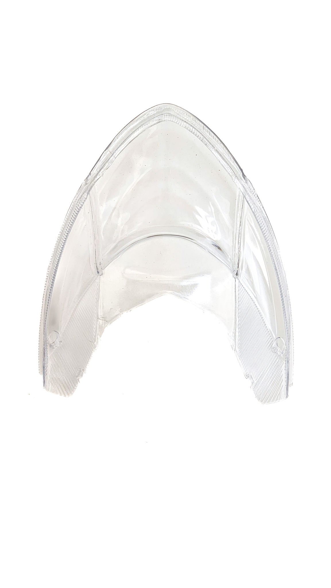 Lente Lanterna Traseira Honda Titan 150 2009 a 2013 Cristal