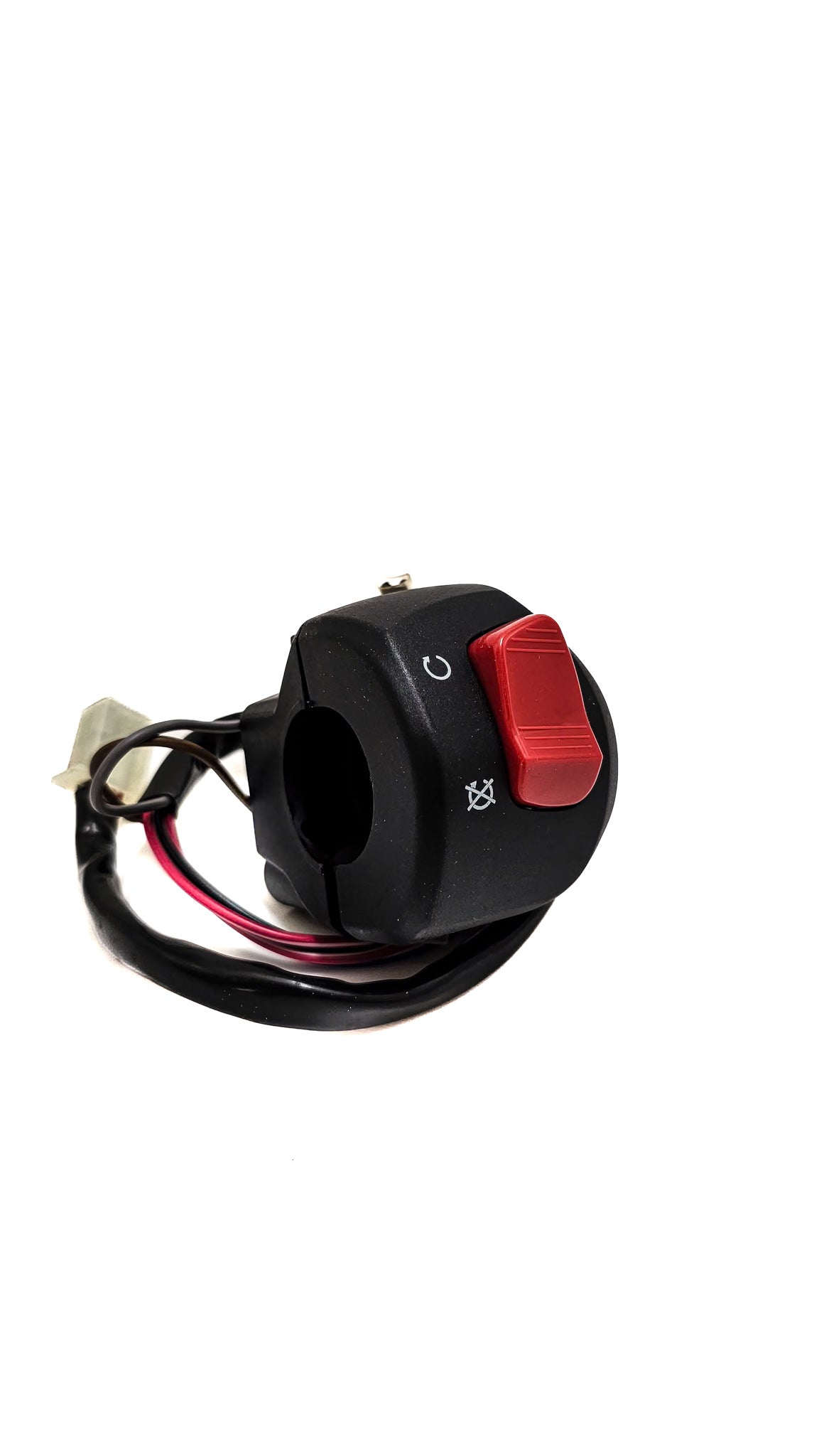 Punho Chave Partida Corta Corrente Yamaha Ybr 125 Ed Até 2008