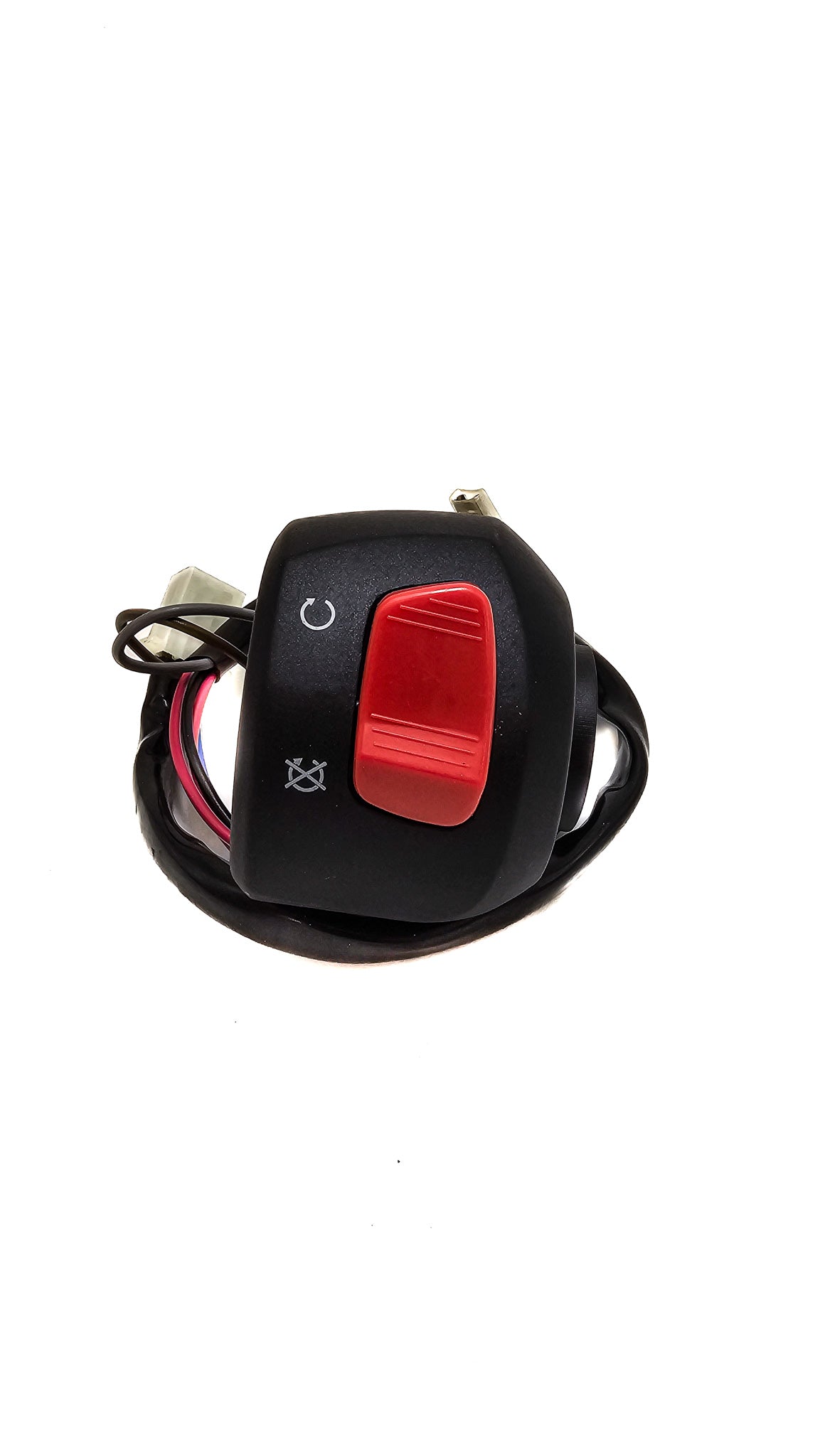 Punho Chave Partida Corta Corrente Yamaha Ybr 125 Ed Até 2008