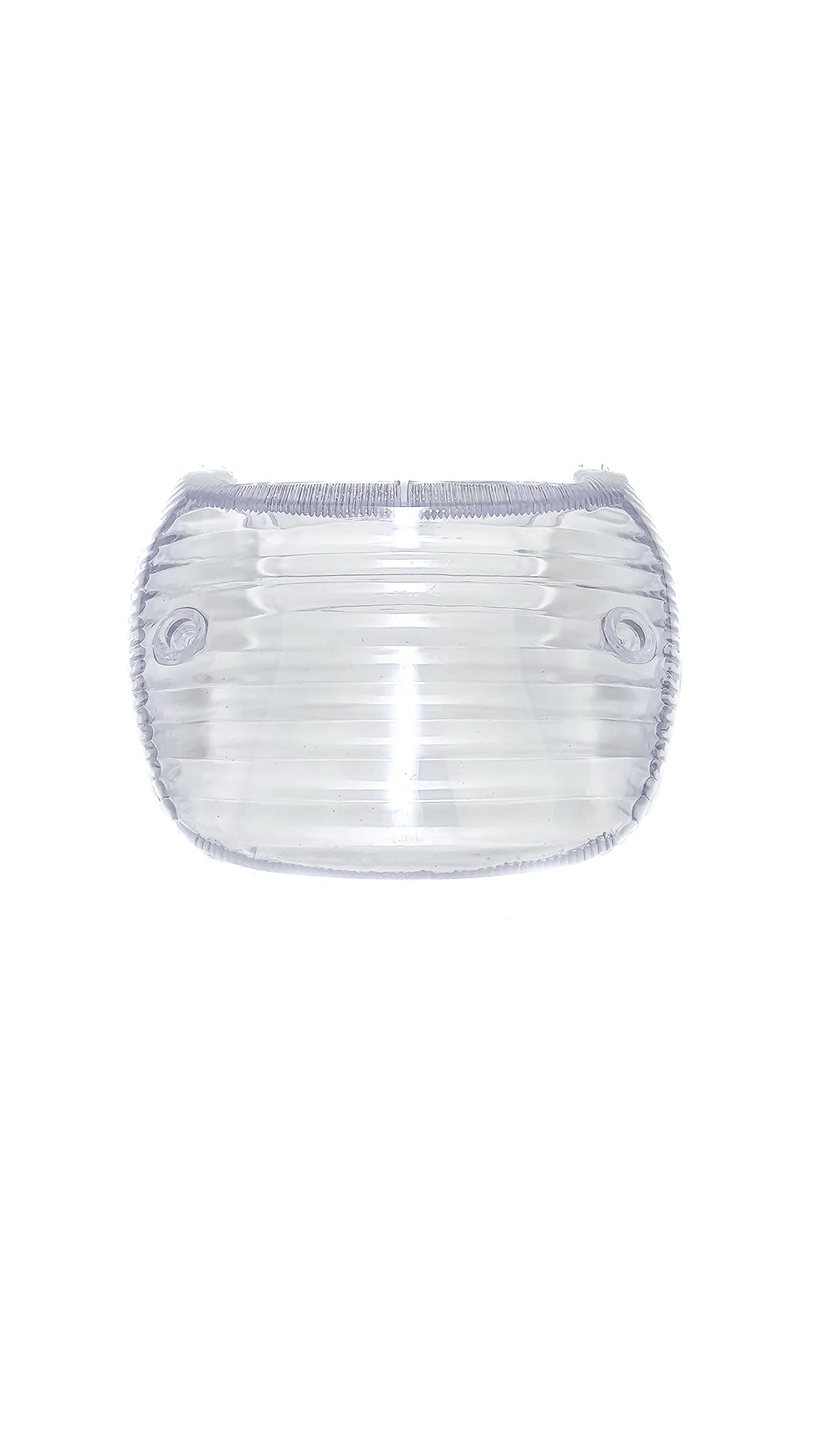 Lente Lanterna Traseira Honda Titan 125 2000 a 2004 Fan 125 2005 a 2008 Cristal