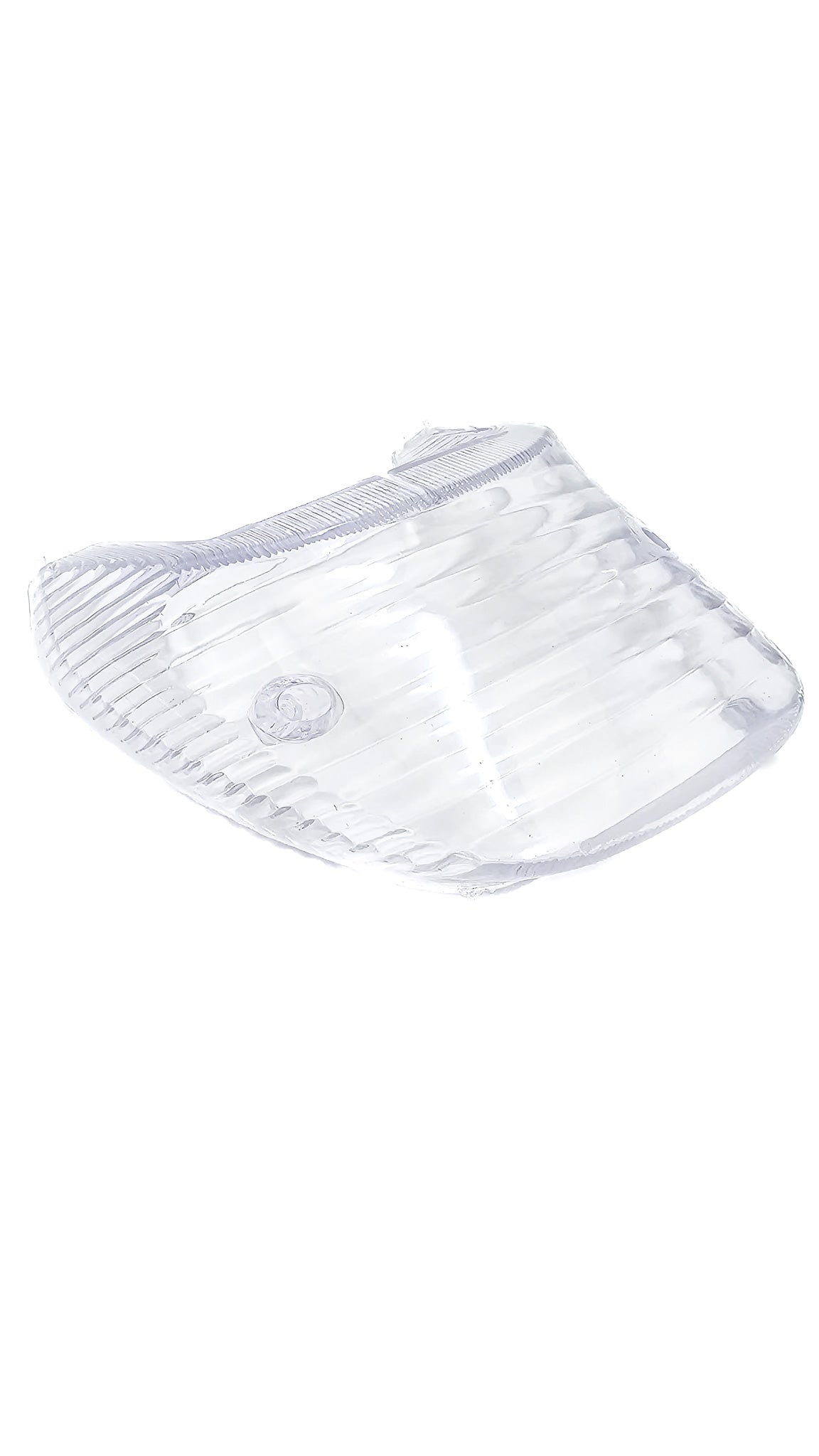 Lente Lanterna Traseira Honda Titan 125 2000 a 2004 Fan 125 2005 a 2008 Cristal