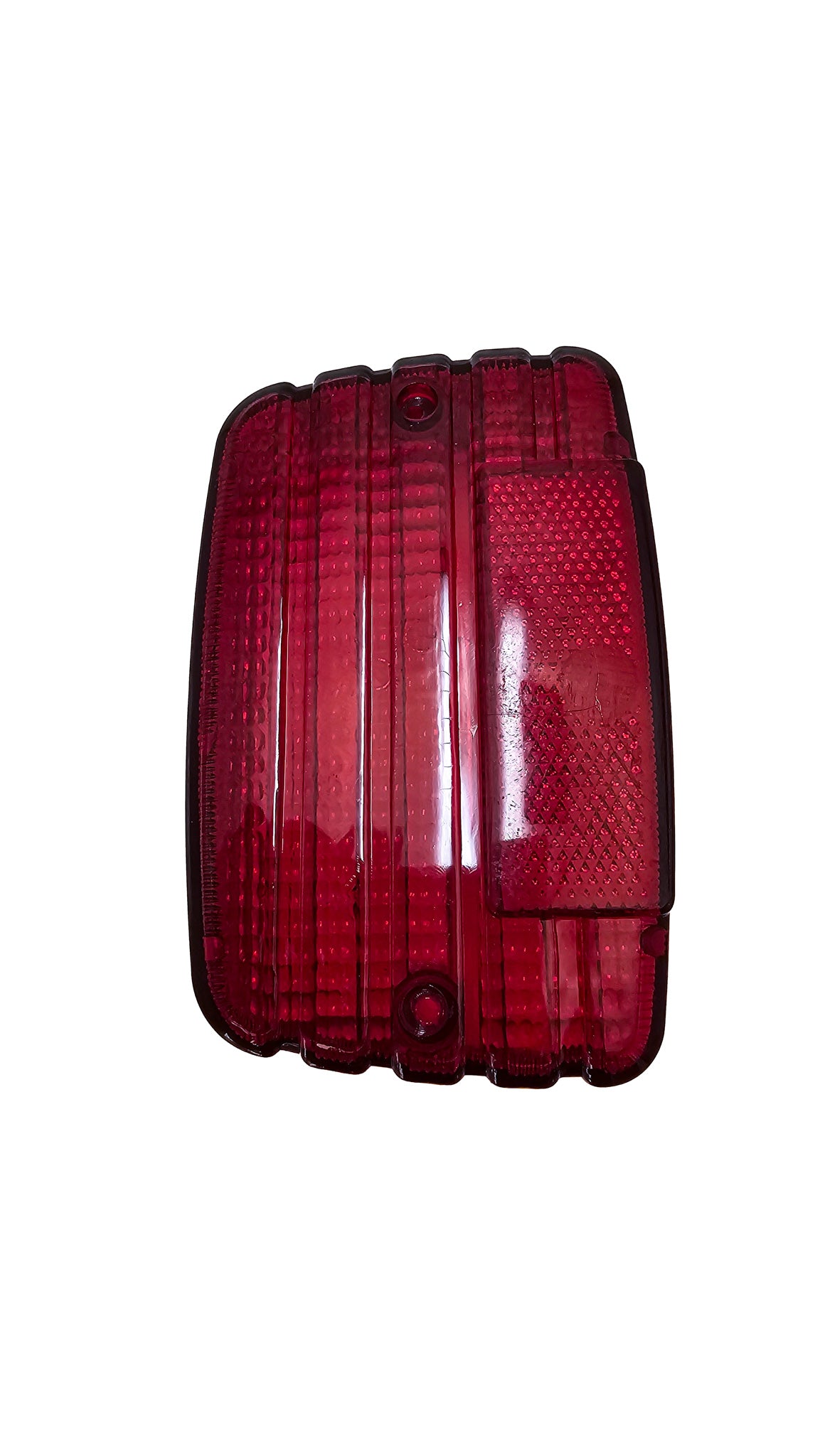 Lente Lanterna Traseira Xl 125 XLX 250 Today Titan Cbx 200