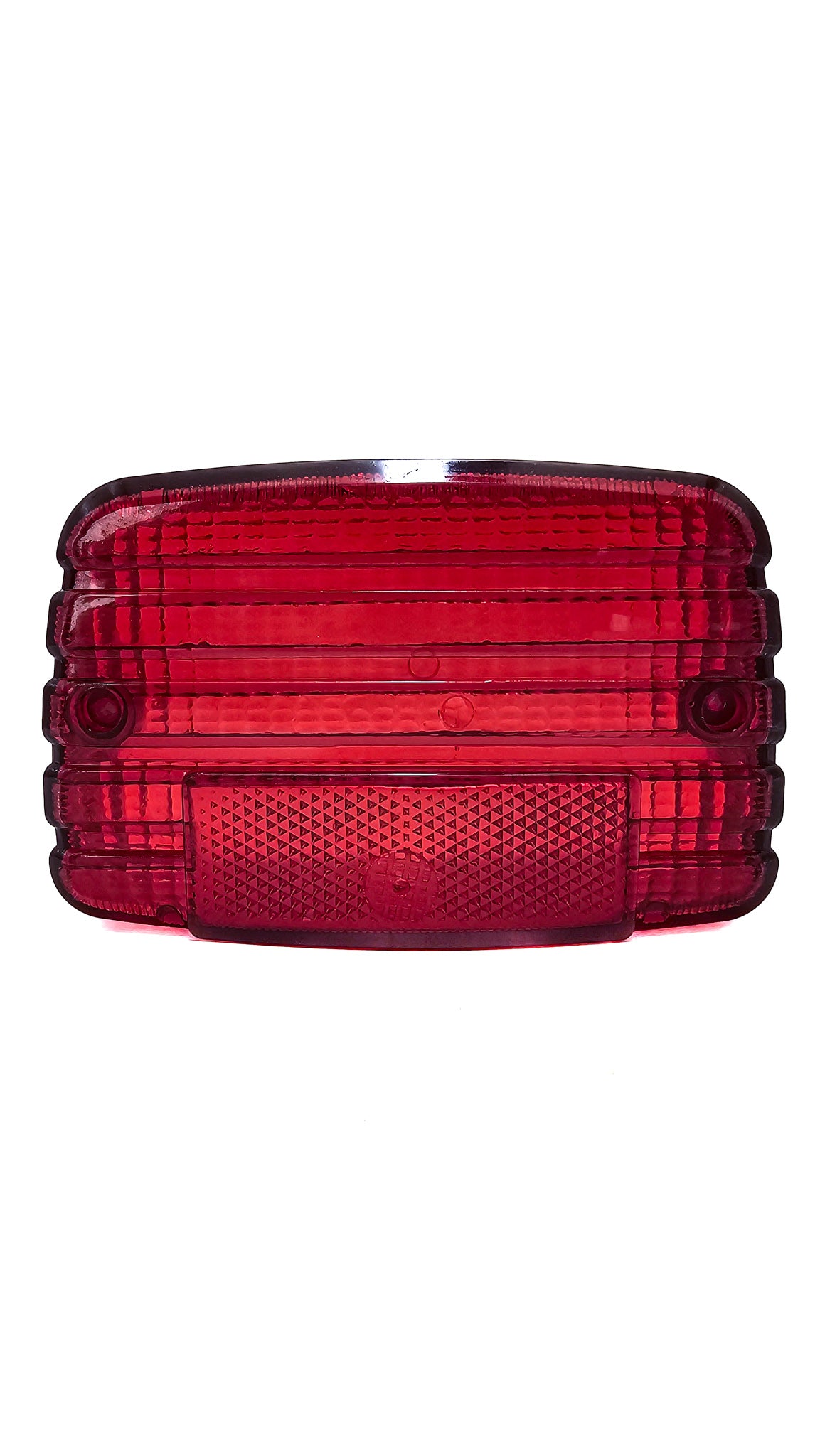 Lente Lanterna Traseira Xl 125 XLX 250 Today Titan Cbx 200