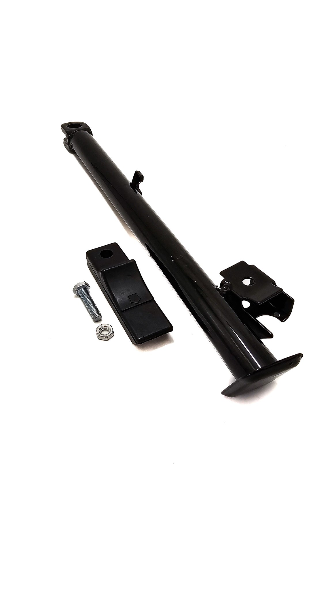 Cavalete Descanso Lateral Macaco Para Moto Nxr Bros 125 150 160