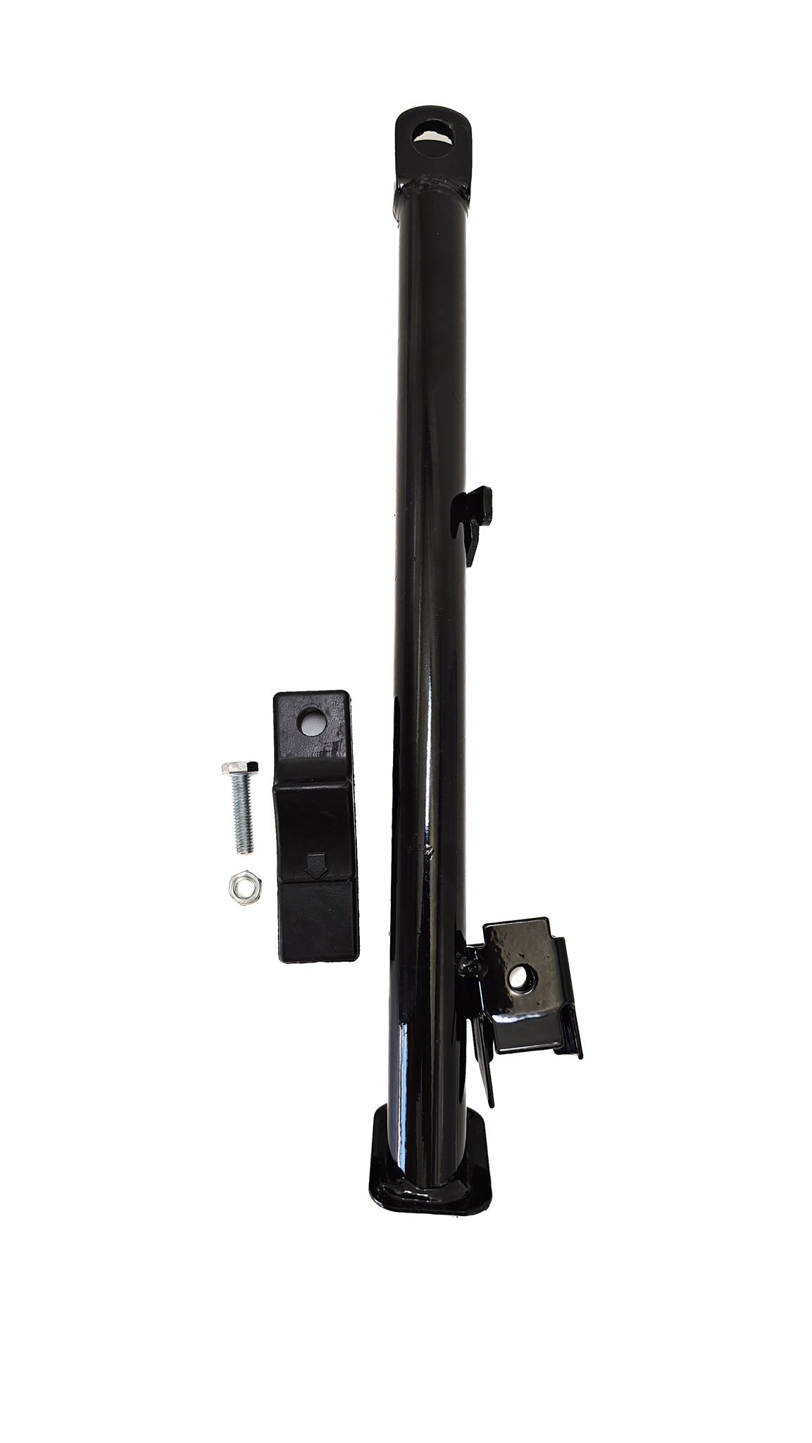 Cavalete Descanso Lateral Macaco Para Moto Nxr Bros 125 150 160