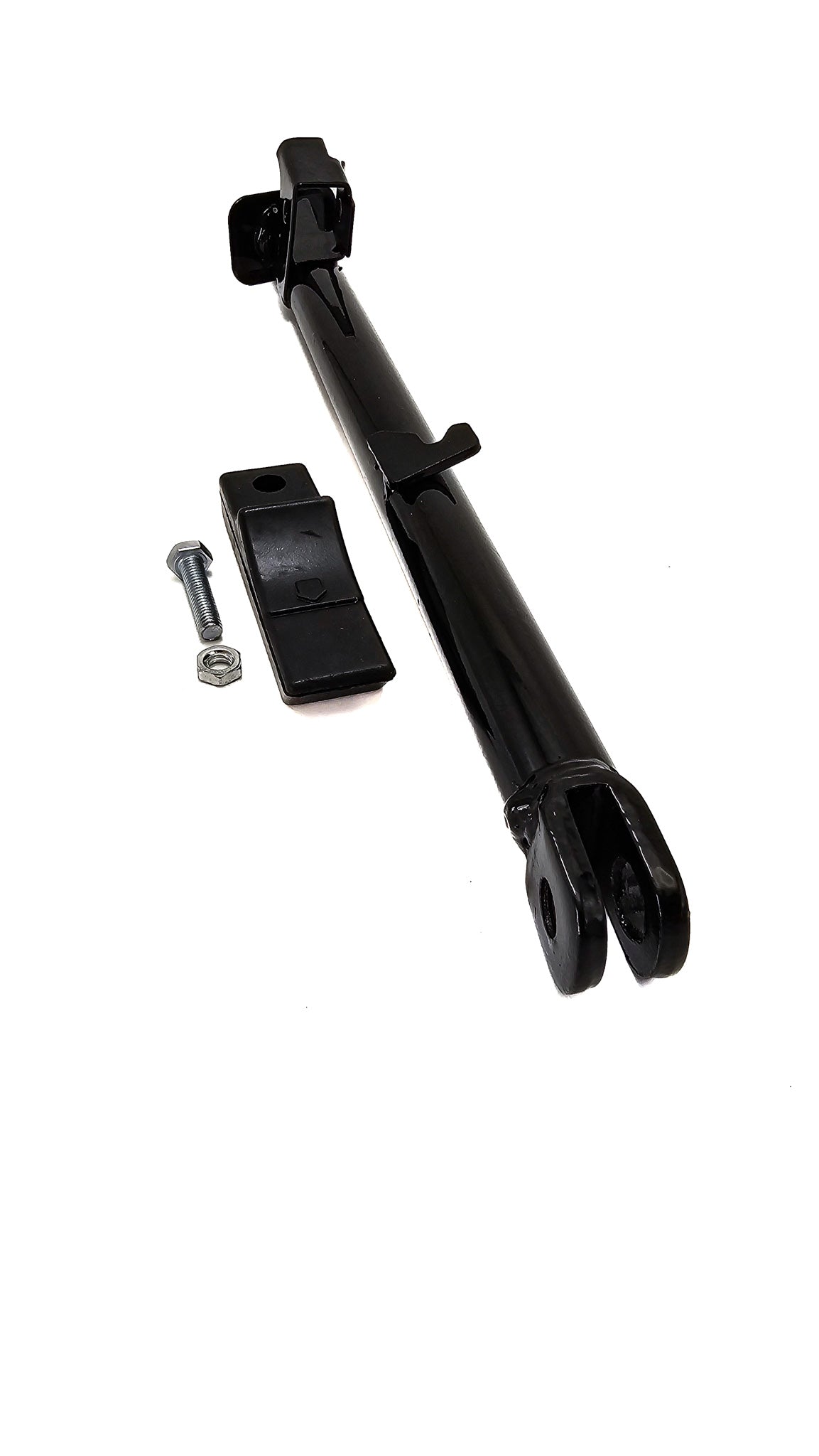 Cavalete Descanso Lateral Macaco Para Moto Nxr Bros 125 150 160