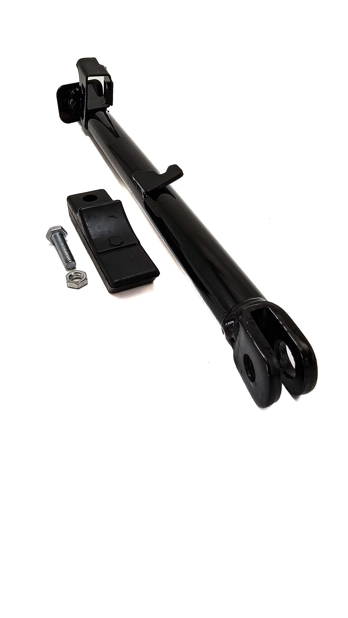 Cavalete Descanso Lateral Macaco Para Moto Nxr Bros 125 150 160