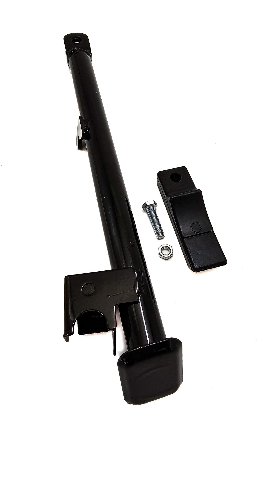 Cavalete Descanso Lateral Macaco Para Moto Nxr Bros 125 150 160