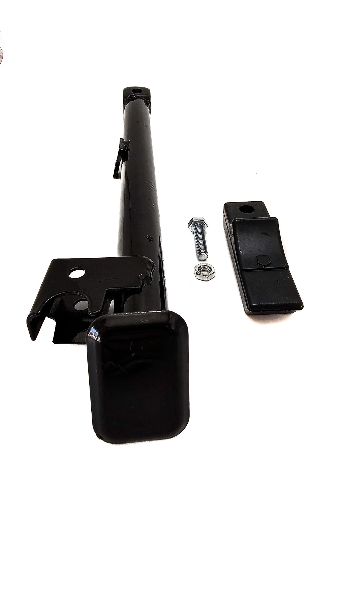 Cavalete Descanso Lateral Macaco Para Moto Nxr Bros 125 150 160