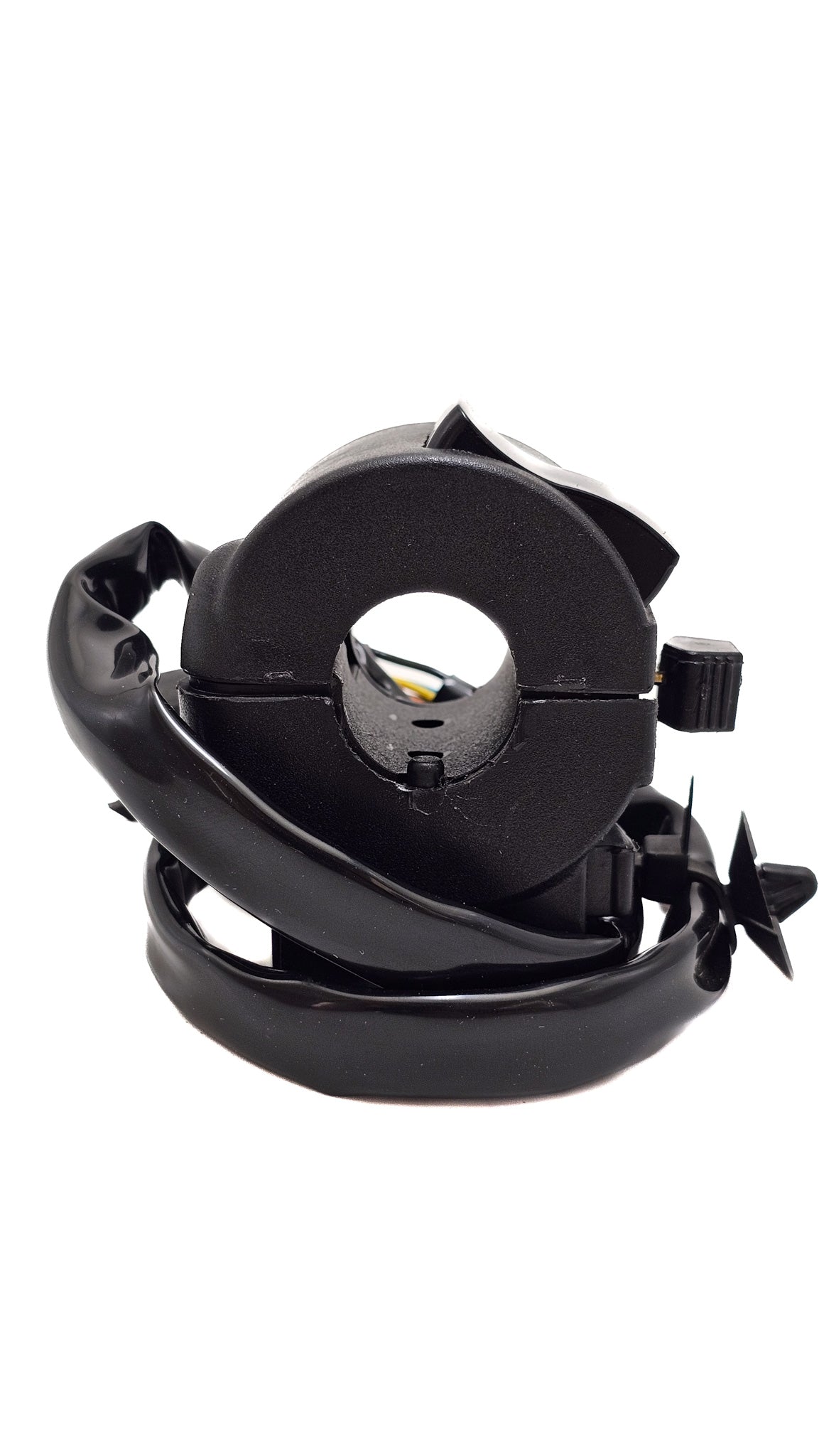 Chave Punho Luz Interruptor Honda Pop 100 2007 a 2015 Lado Esquerdo