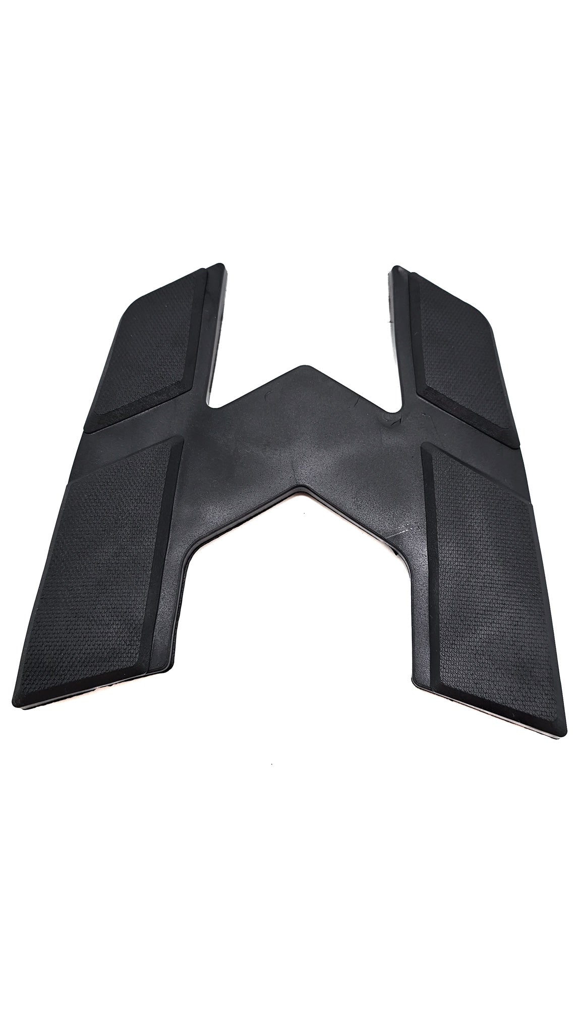 Borracha Protetor Bagageiro Rabeta Yamaha Xtz Crosser 150