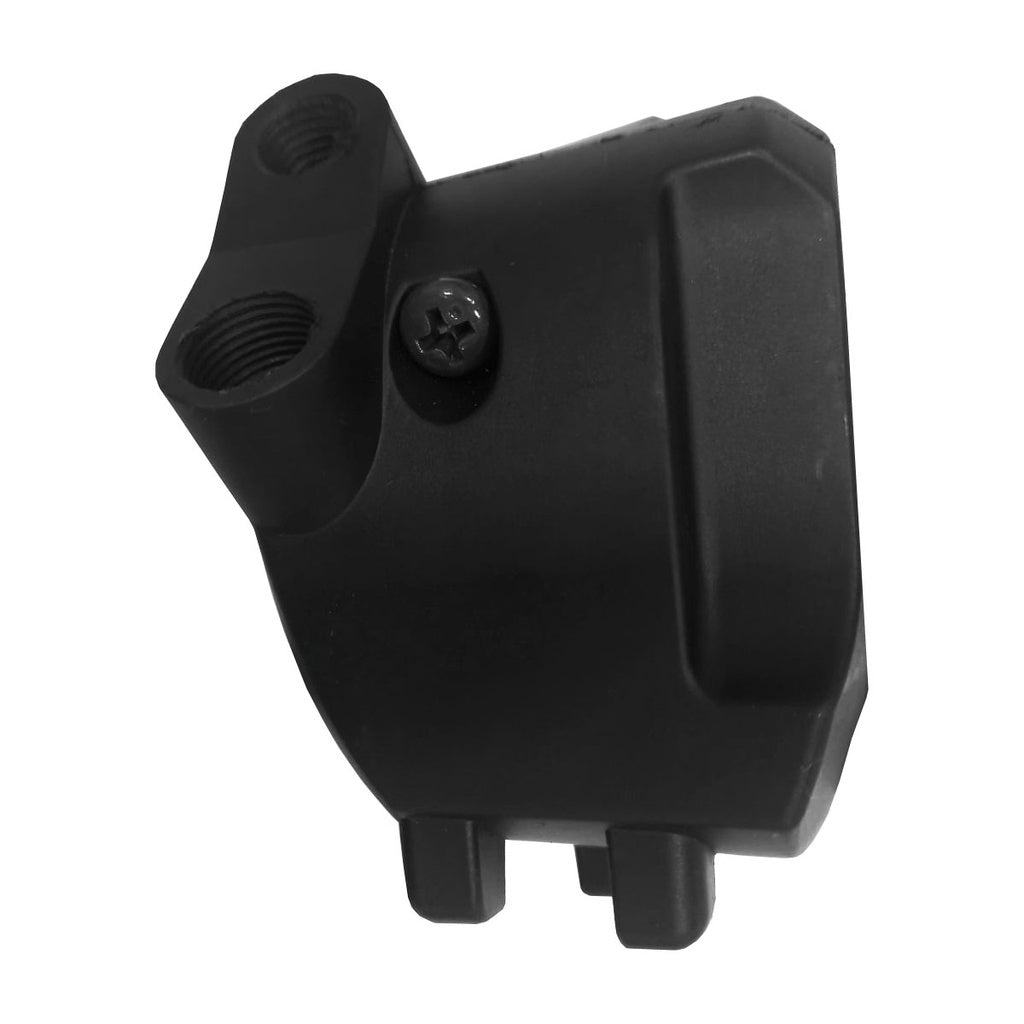 Punho De Partida Com Pisca Alerta Cb500 Fan 150 Titan 160 Start 160 Com Plug