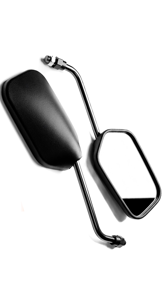 Retrovisor Moto Cg Fan Titan 150 Todos Os Anos Par