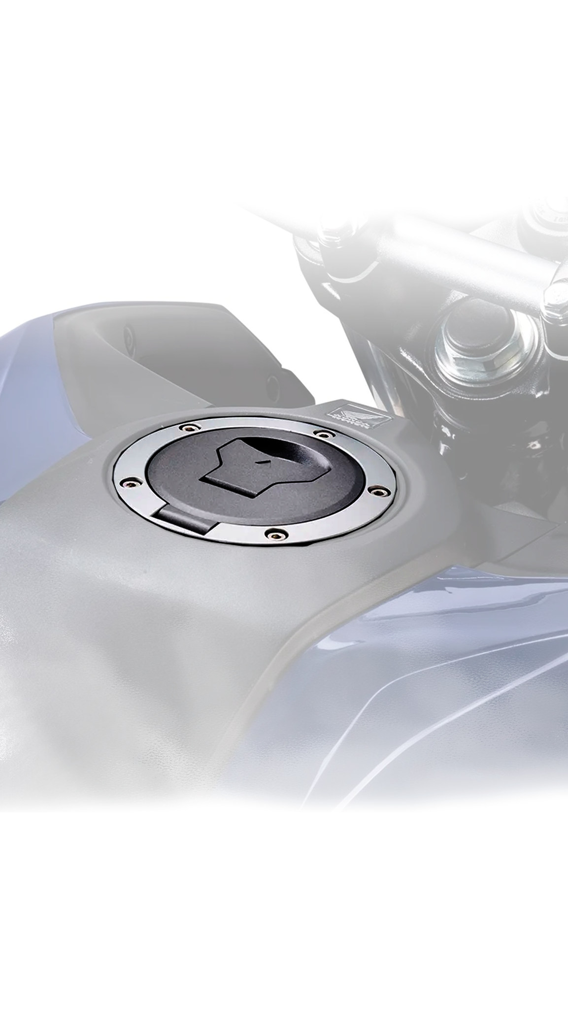 Tampa Tanque Titan160 Fan Cg160 Nxr160 Xre300 Cb250f Xre190