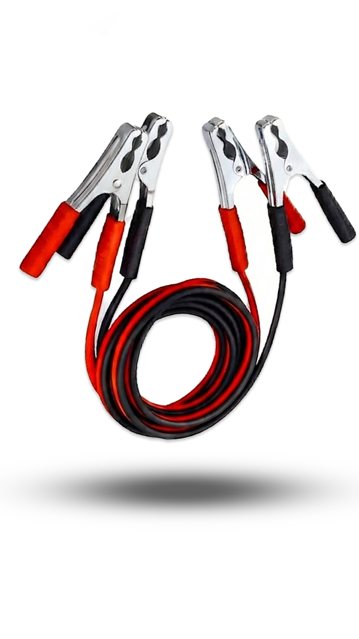 Cabo de Transferência Para Chupeta Carga de Bateria Para Carro Veículos Com 2,5m 200amp 12V