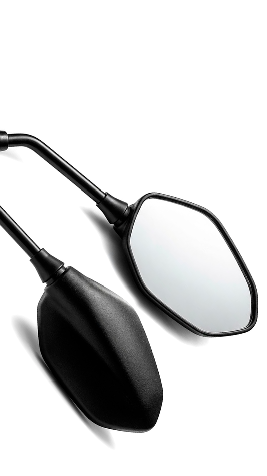 Retrovisor Para Moto Honda Titan Fan 125 150 160 2014 2015