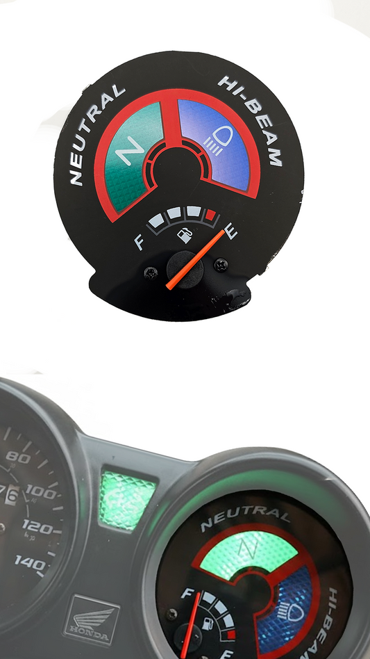 Marcador Medidor Combustível Titan 150 04 A 08 Fan 150 09 A 13 Smartfox