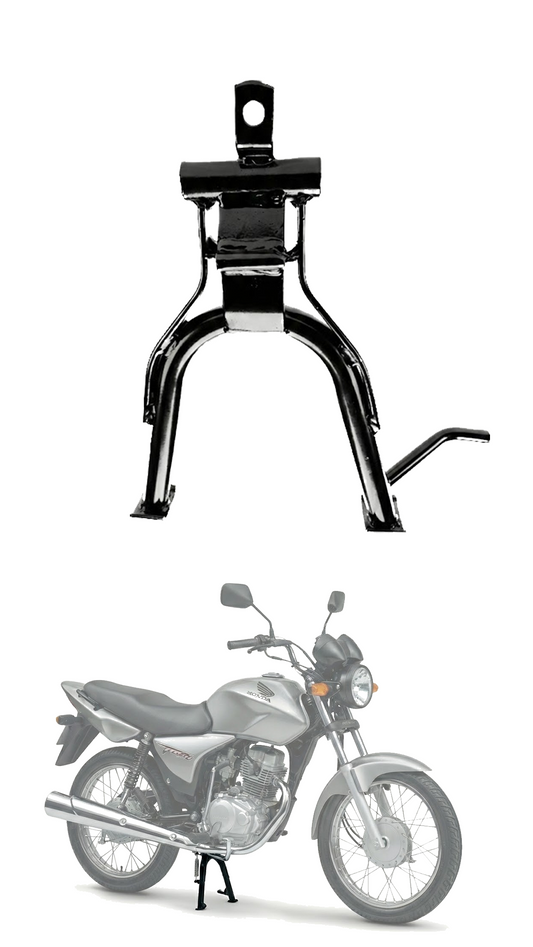 Cavalete Macaco Descanso Central Titan 150 2004 Até 2008