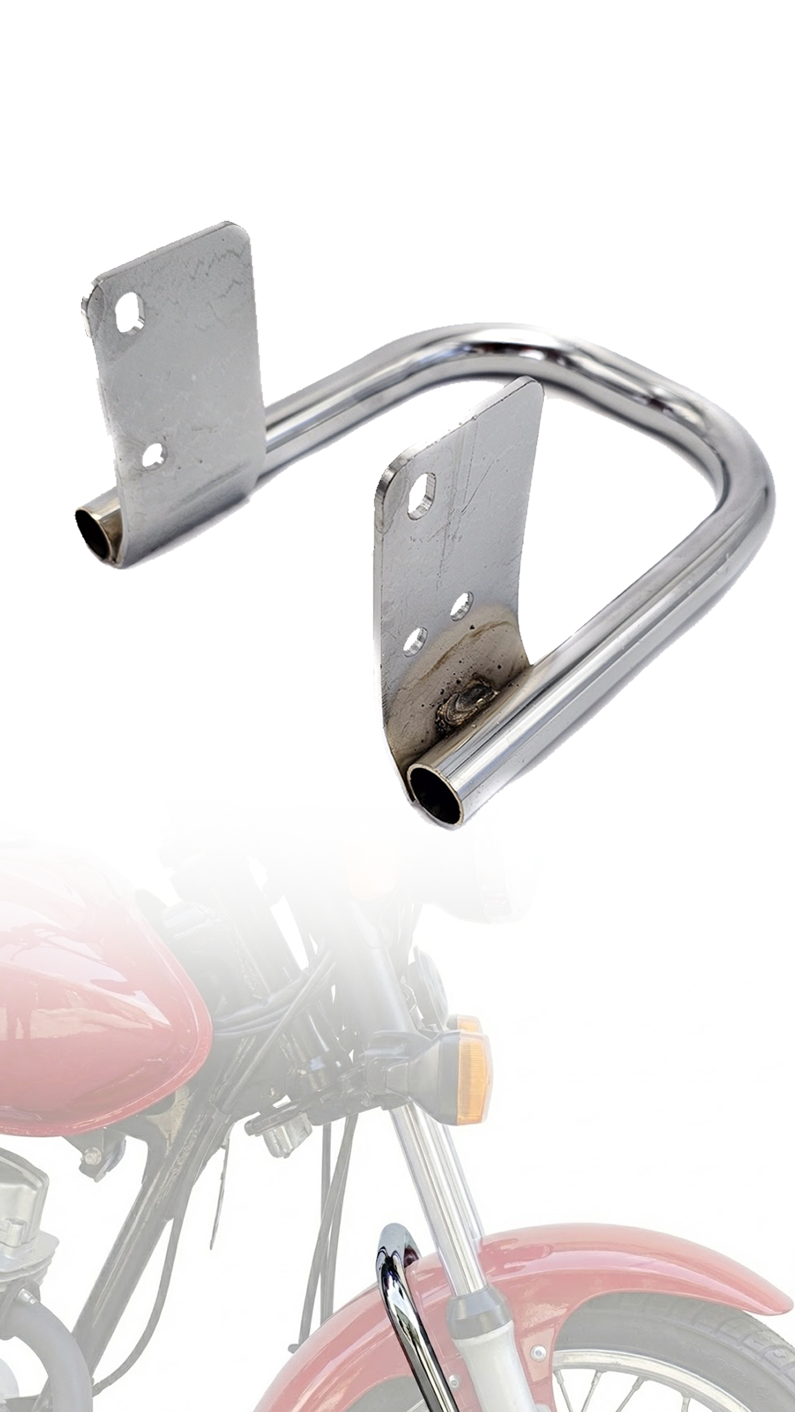 Barra Estabilizadora Cg 125 Today 125 Titan 125 1983 A 1999 Pro Tork