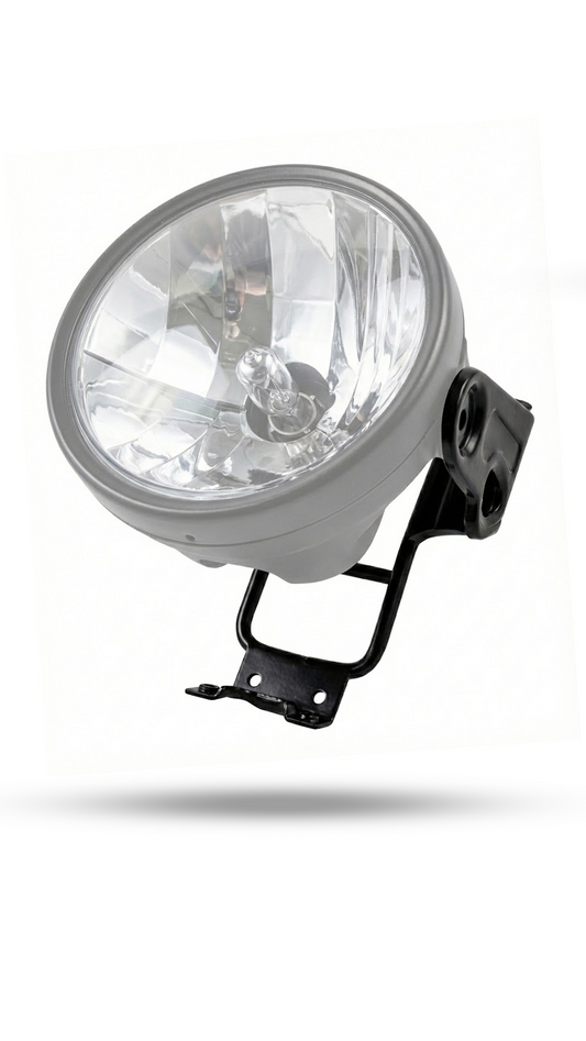 Suporte Aranha Farol Ybr Factor 125 2009 a 2015 Preto