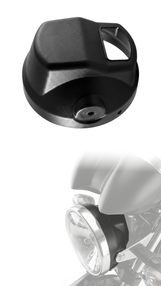 Carcaça Farol Cg Titan Fan 150 2004 a 2013