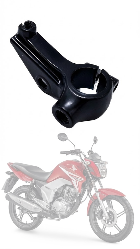Manicoto Embreagem Com Rosca Honda CG 125 92 a 04 Fan 125 Titan 150 04 a 13 Pop