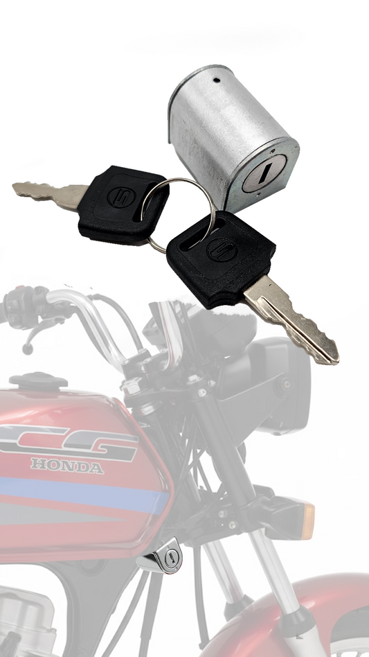 Trava Do Guidão Honda CG 83 Today Titan Fan 125